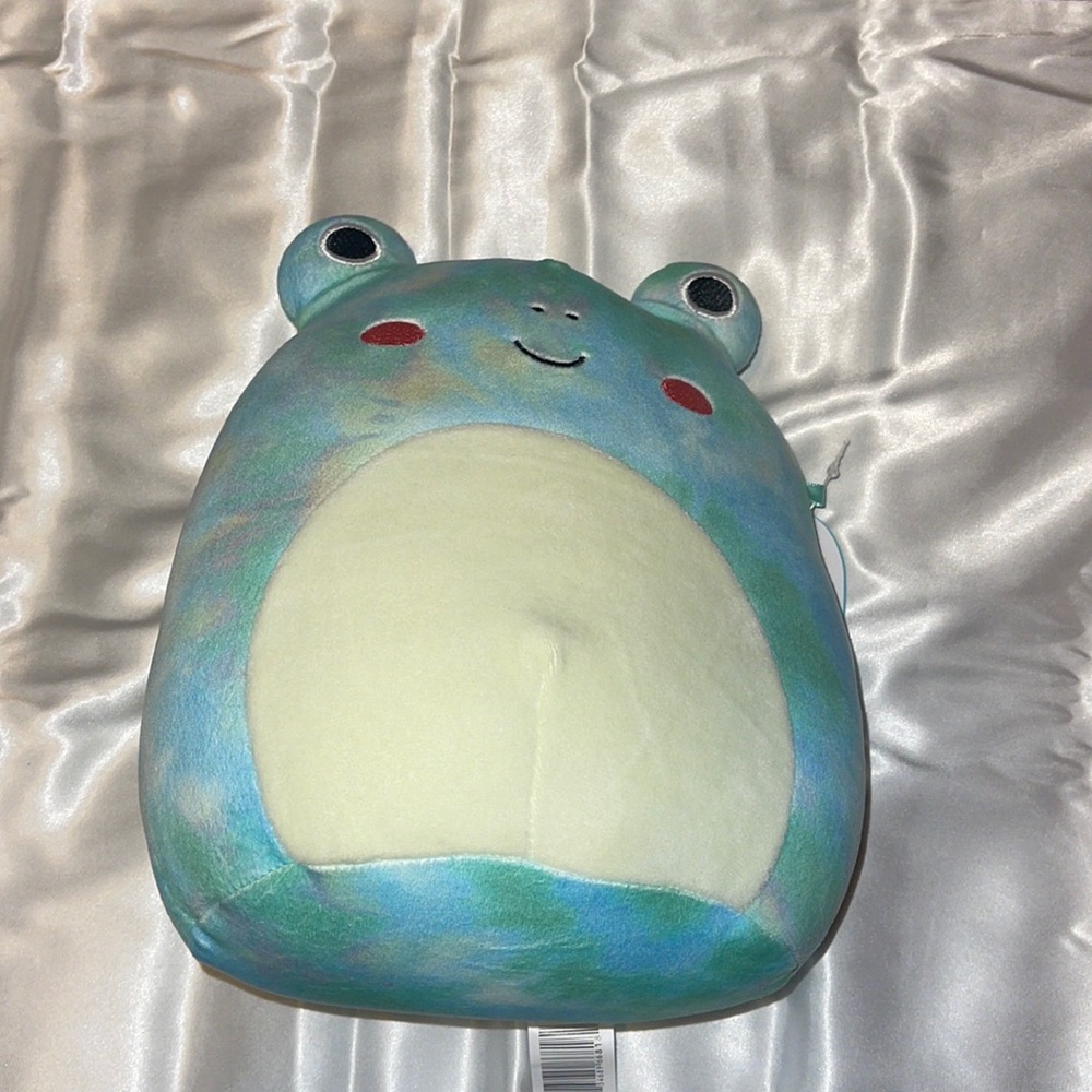 Ferdie the frog Squishmallow - Picture 2 of 5